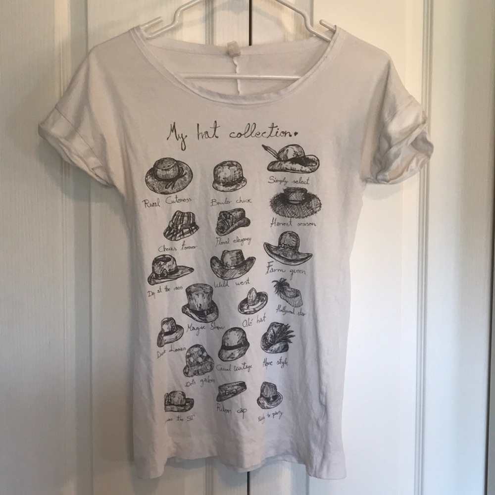 Nordstrom graphic T-shirt